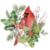 Winter Birds No. 2 Variante 1