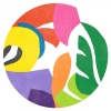 Rainbow Paradise No. 3 Variante 1