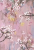 Pink Cherry Trees Variante 1