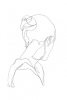 Contour Variante 1