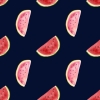 Watermelon Pattern Variante 1