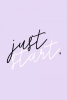 Just Start Variante 1