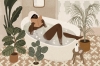Relaxing Bath No. 1 Variante 1