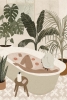 Relaxing Bath No. 2 Variante 1