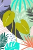 Funky Jungle No. 2 Variante 1