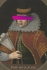 Defaced No. 3 - Pocahontas Variante 1