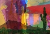 Colourful Desert Variante 1