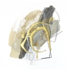 Liquid Metal No. 2 Variante 1