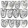 Abstract Turtle Shells No. 5 Variante 1
