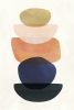 Pebble Cairns No. 2 Variante 1
