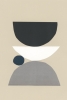 Stacked Shapes Variante 1