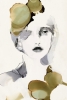 Watercolour Lady No. 2 Variante 1
