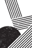 Black Stripes No. 2 Variante 1