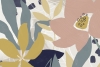 Pastel Gardens Variante 1