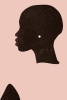 Elegant Silhouette No. 1 Variante 1