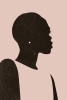 Elegant Silhouette No. 2 Variante 1