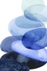 Blue Pebbles Variante 1