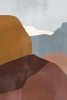 Desert Colours No. 2 Variante 1