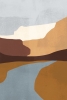Desert Colours No. 3 Variante 1