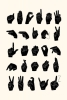 Sign Language Alphabet Variante 1