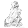 Elegant Pose Variante 1