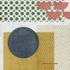 Red & Blue Sun No. 2 Variante 1