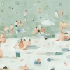 Beach Confetti No. 1 Variante 1