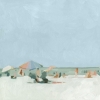 Beach Scene No. 1 Variante 1