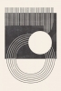 Monochrome Print Variante 1