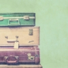 Vintage Luggage Variante 1