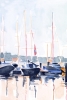 Calm Harbour No. 2 Variante 1