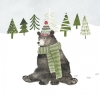 Dressed for Winter No. 2 Variante 1