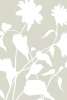 Flowers outline No. 2 Variante 1