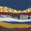 Layers of earth No. 3 Variante 1