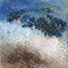 Blue pangolin No. 2 Variante 1