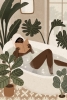 The perfect bath Variante 1
