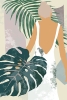 White Summer Dress No. 4 Variante 1