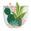 Terrarium No. 3 Variante 1