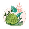 Terrarium No. 4 Variante 1