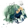 Emerald Abstract No. 2 Variante 1