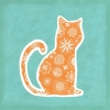 Pattern Animals No. 2 Variante 1