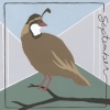 Avian Calendar: September Variante 1