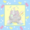 Elephant in the Bath No. 2 Variante 1