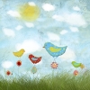 Blue Bird Variante 1