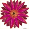 Bright Flowers No. 3 Variante 1