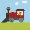 Circus Train No. 1 Variante 1
