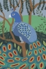 Pretty Peacock No. 2 Variante 1