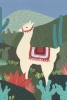 Pretty Llama No. 2 Variante 1