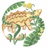 Primeval Friends No. 2 Variante 1