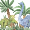 Primeval Friends No. 4 Variante 1